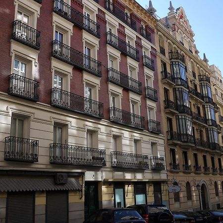 Apartamento Retiro Madryt Zewnętrze zdjęcie