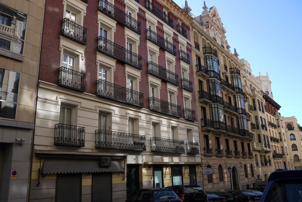 Apartamento Retiro Madryt Zewnętrze zdjęcie