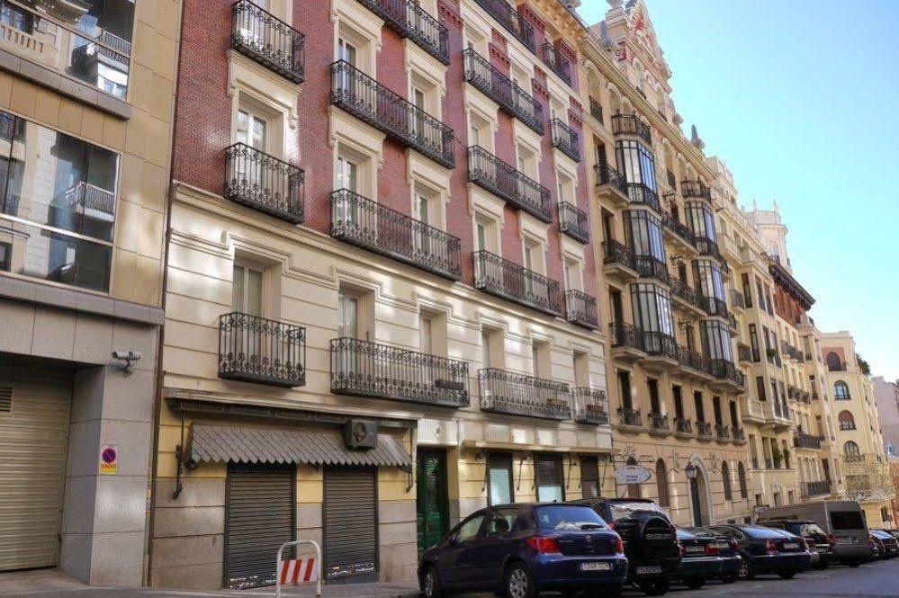 Apartamento Retiro Madryt Zewnętrze zdjęcie
