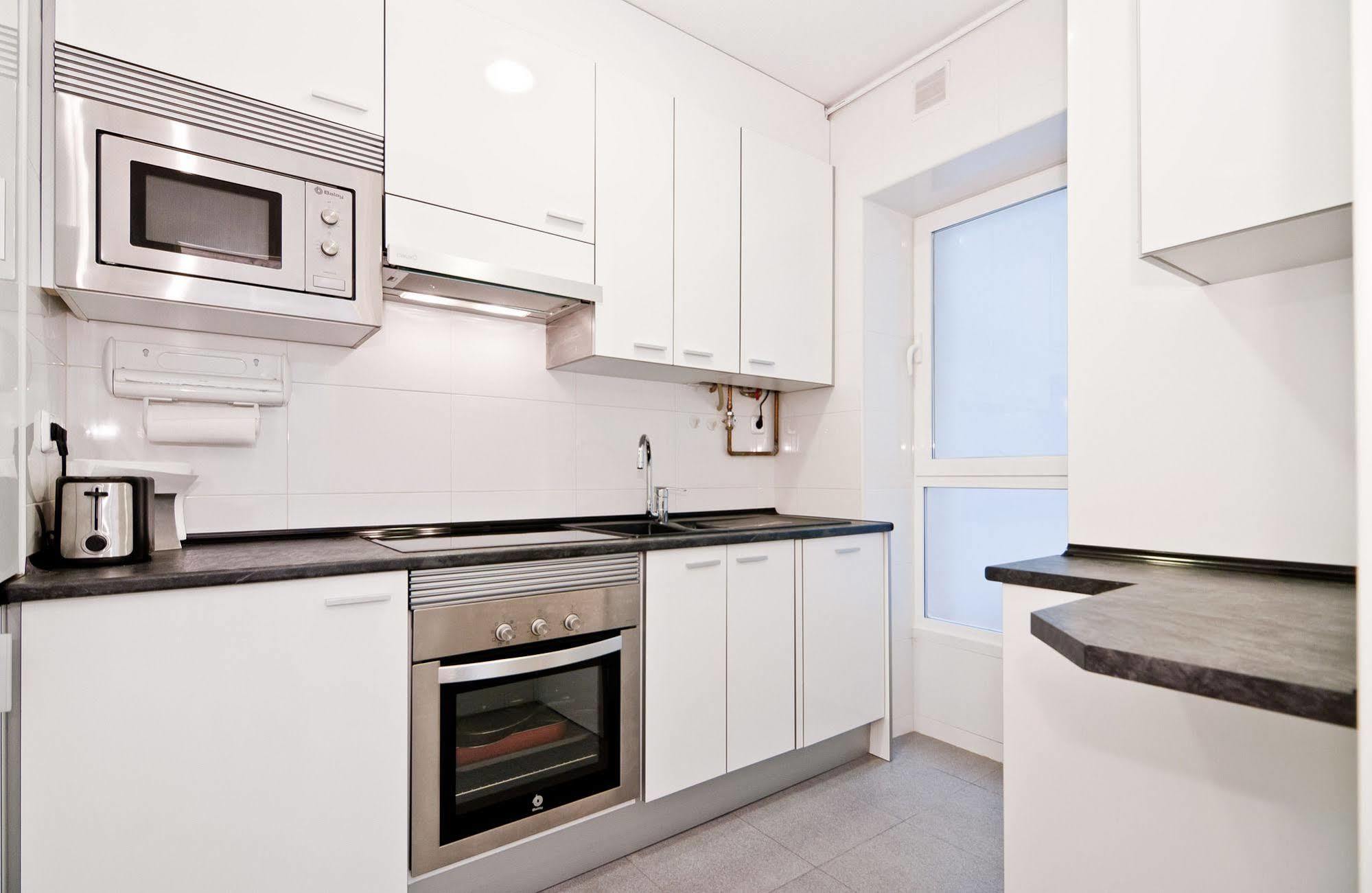 Apartamento Retiro Madryt Zewnętrze zdjęcie