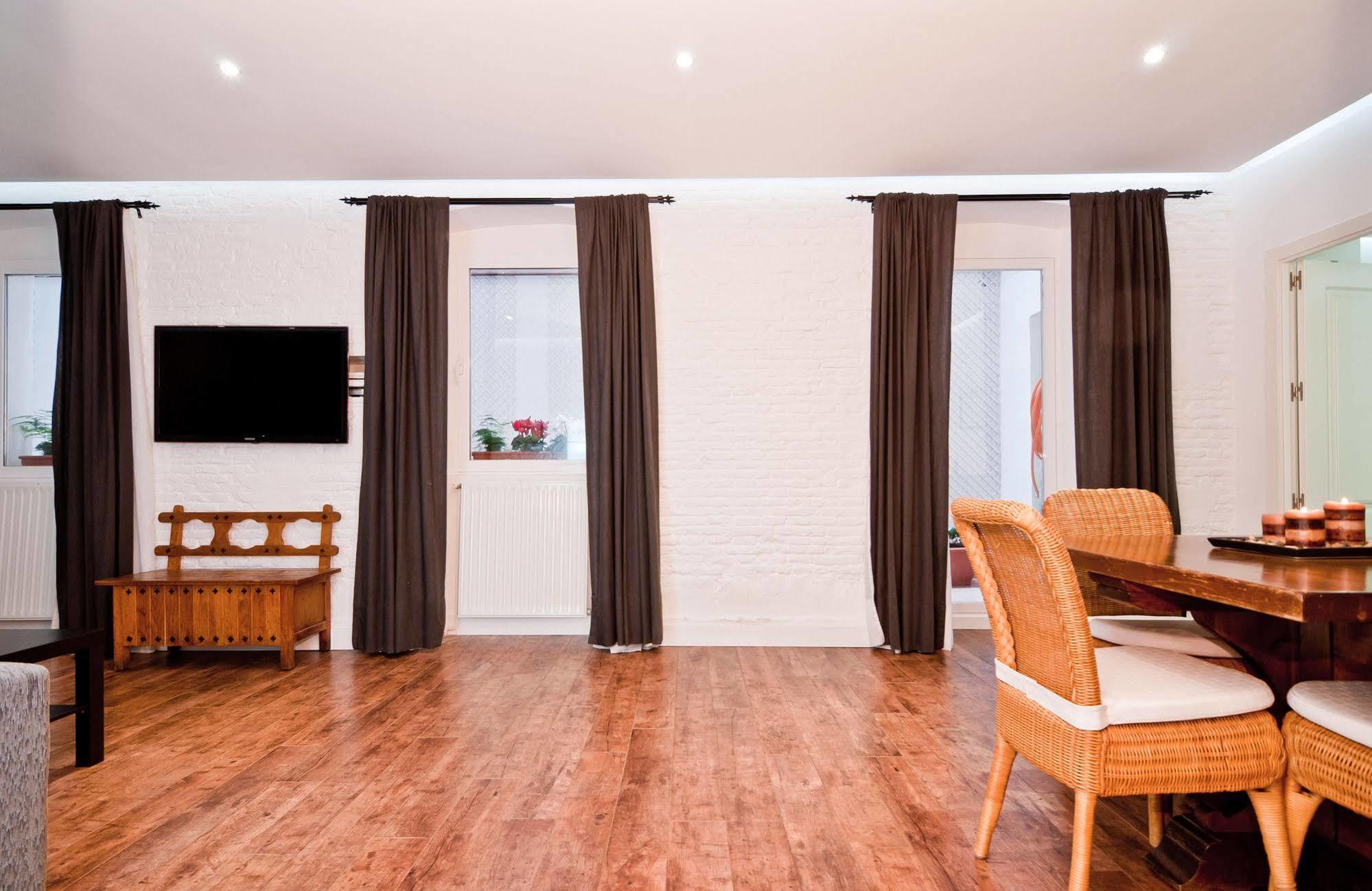 Apartamento Retiro Madryt Zewnętrze zdjęcie
