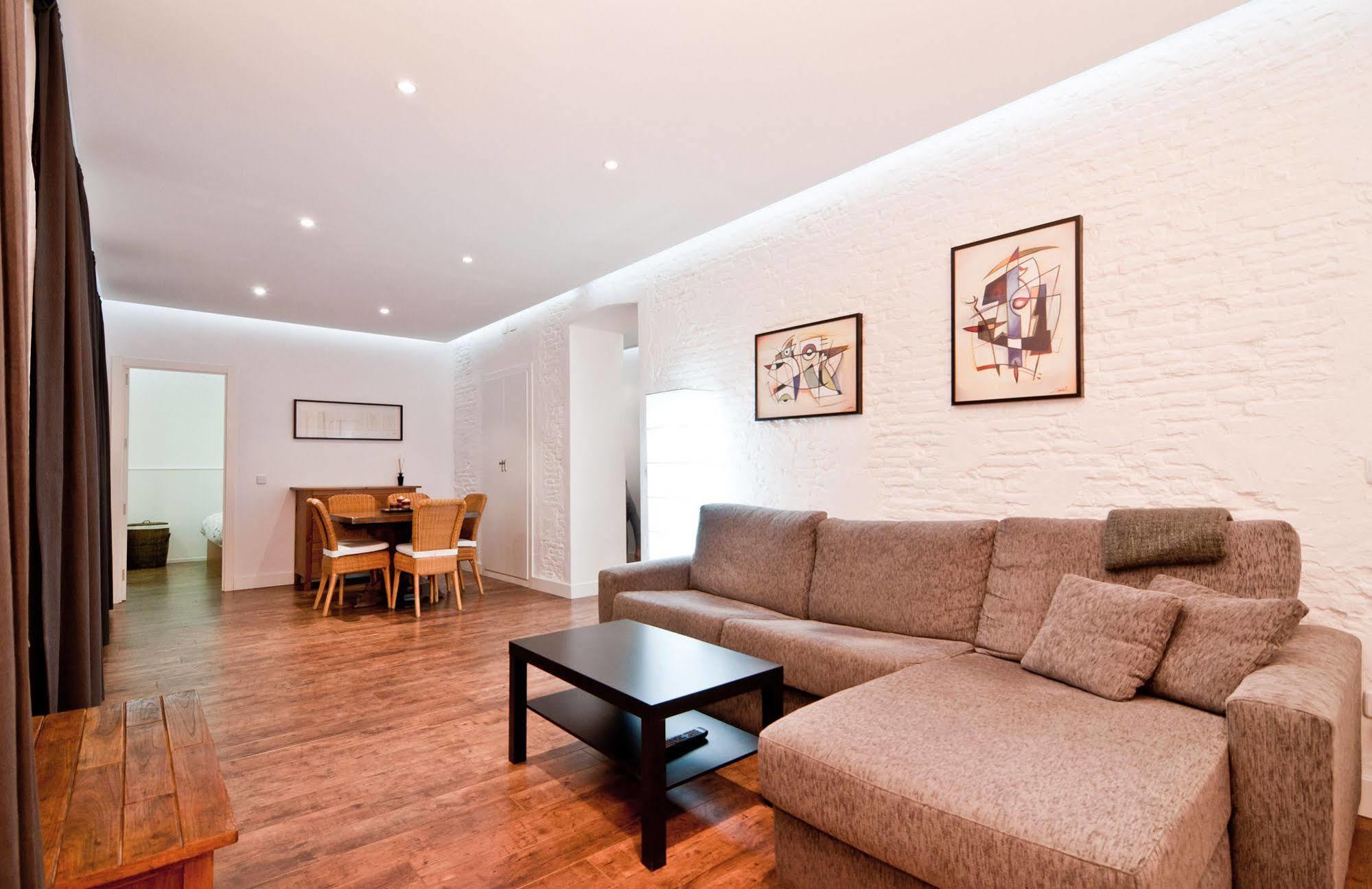 Apartamento Retiro Madryt Zewnętrze zdjęcie