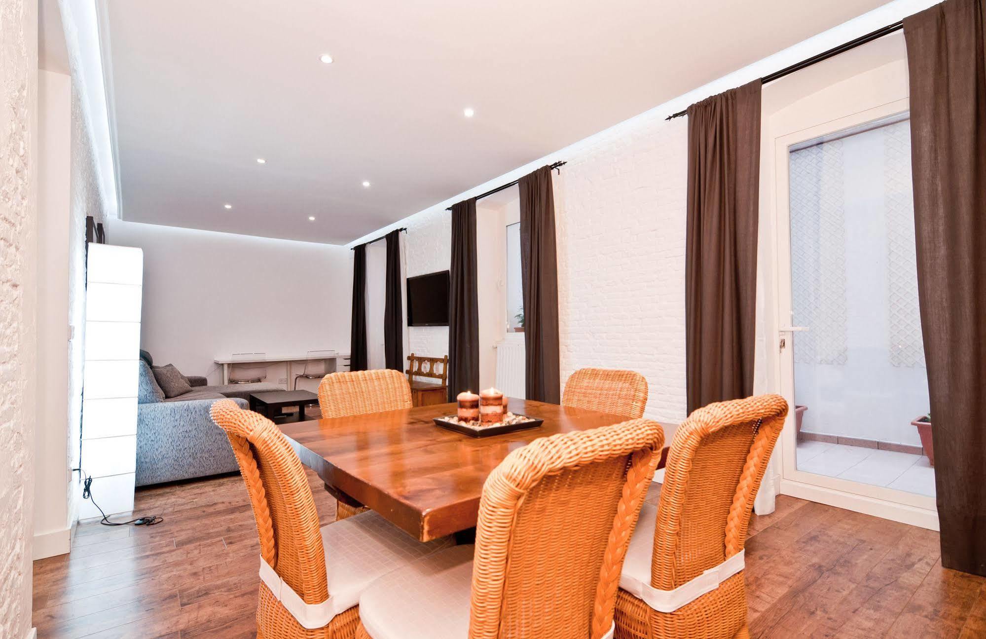 Apartamento Retiro Madryt Zewnętrze zdjęcie