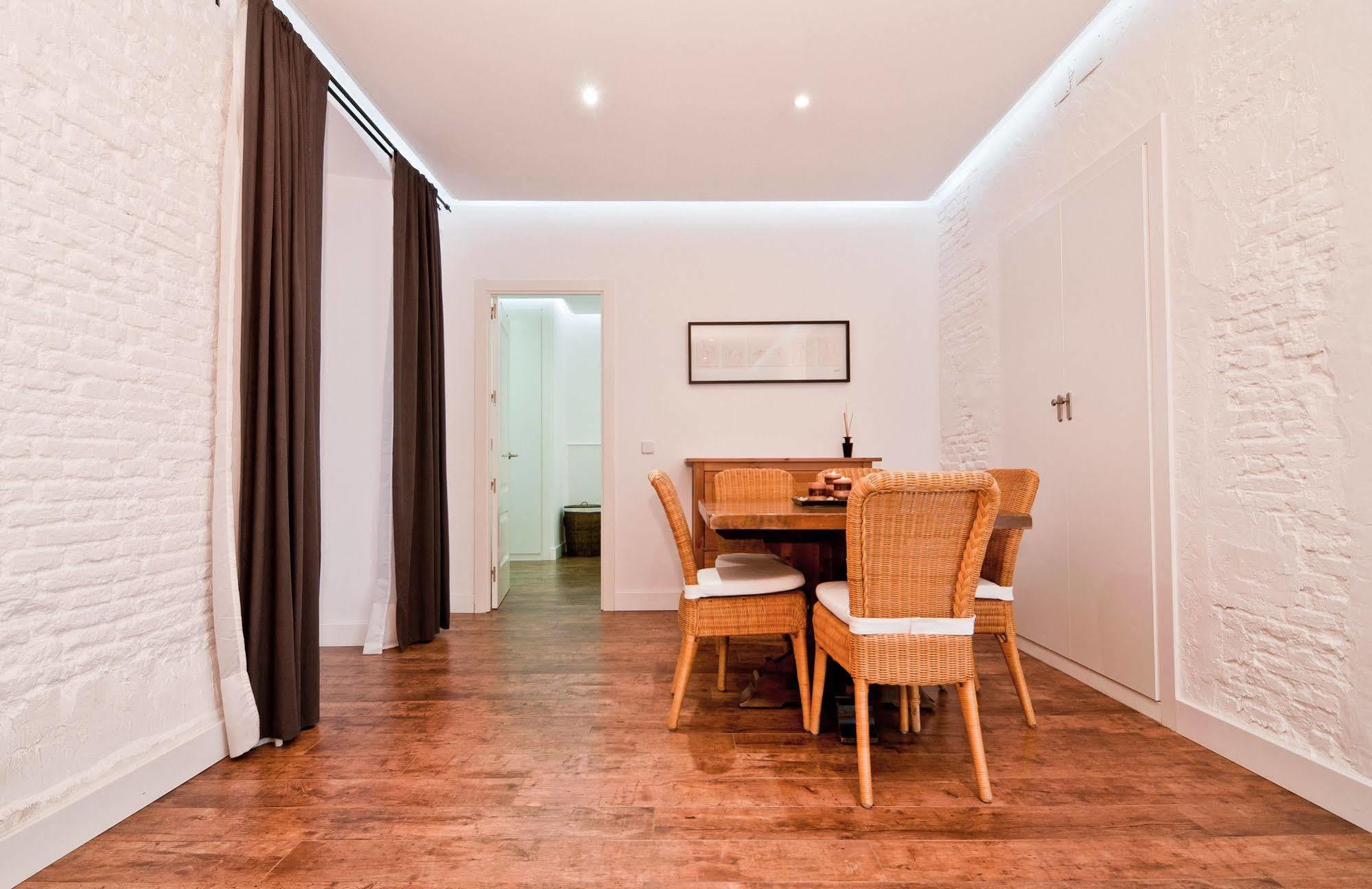 Apartamento Retiro Madryt Zewnętrze zdjęcie