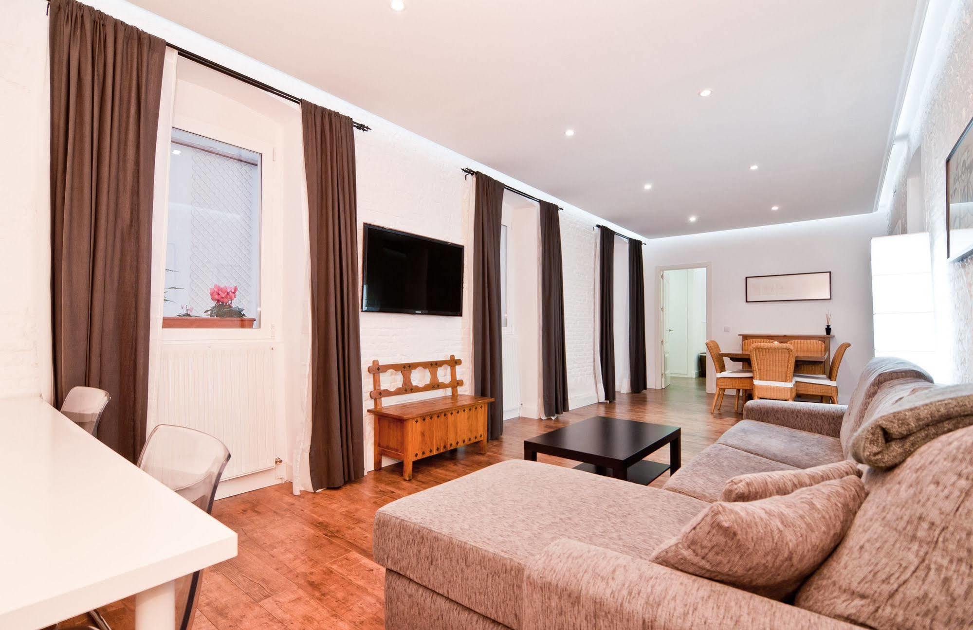 Apartamento Retiro Madryt Zewnętrze zdjęcie