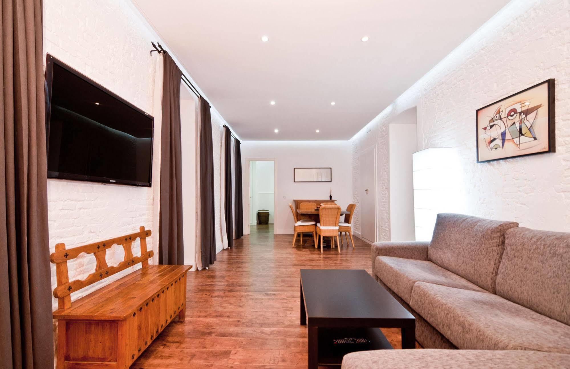 Apartamento Retiro Madryt Zewnętrze zdjęcie