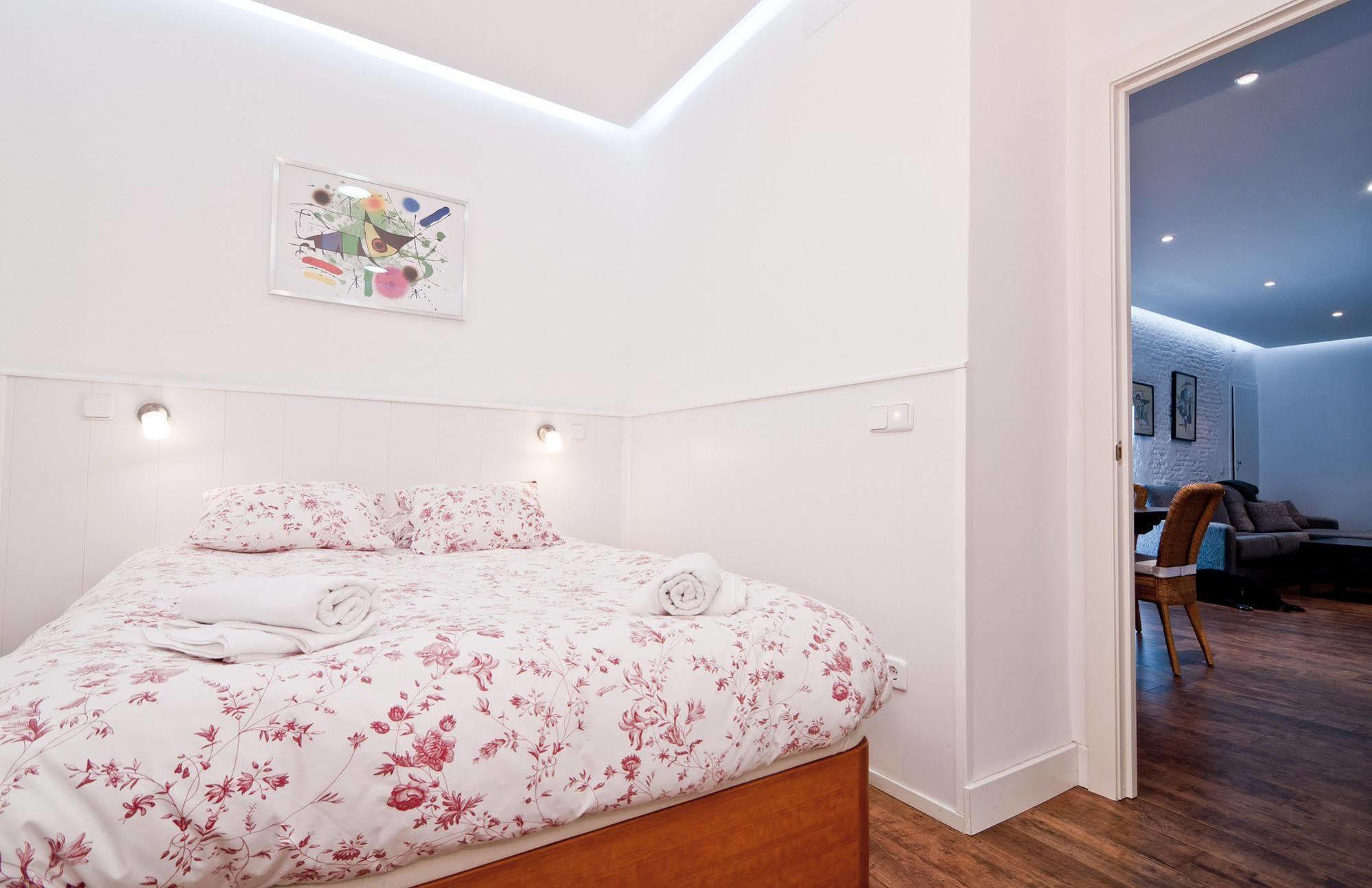 Apartamento Retiro Madryt Zewnętrze zdjęcie