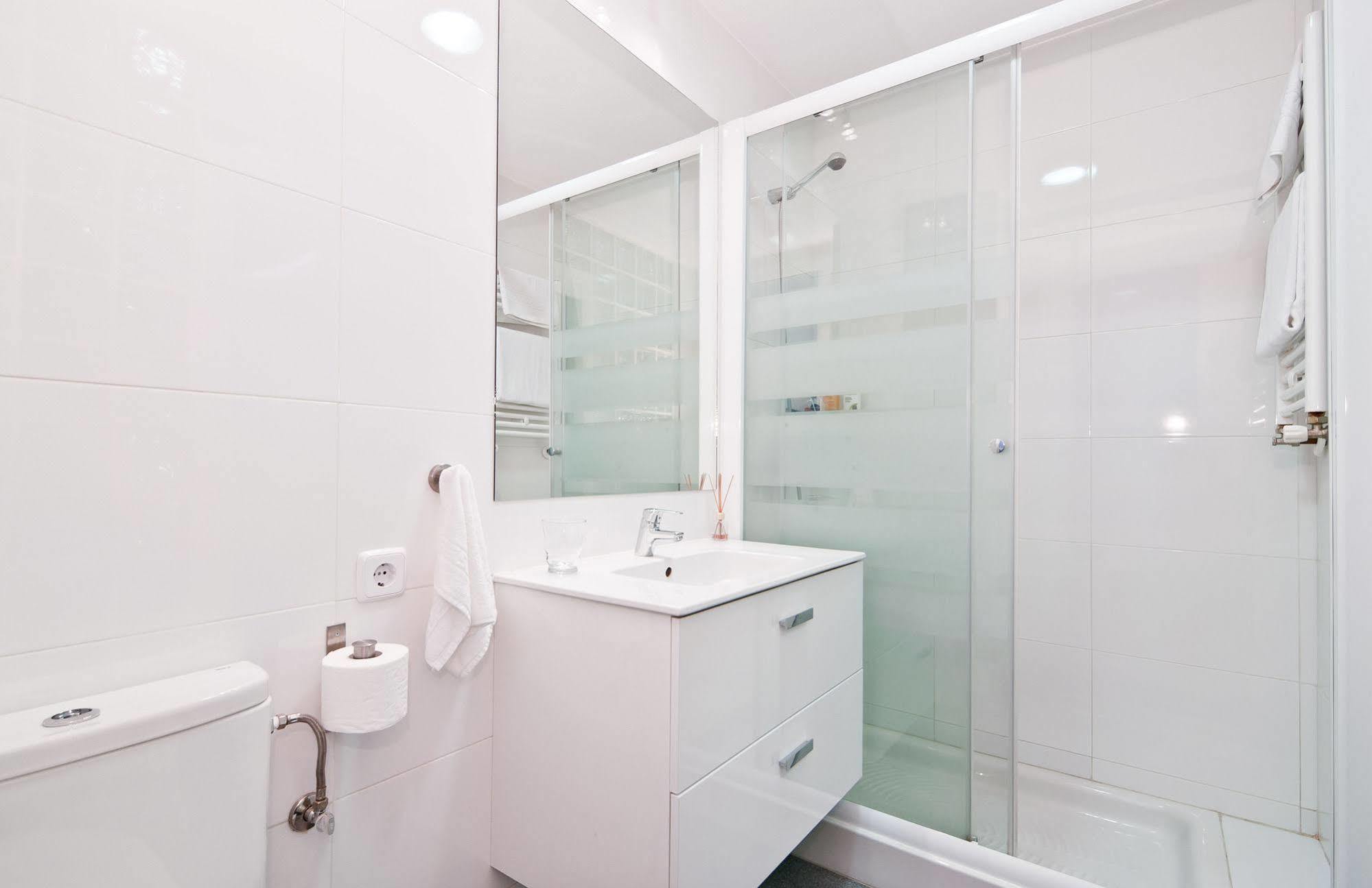 Apartamento Retiro Madryt Zewnętrze zdjęcie