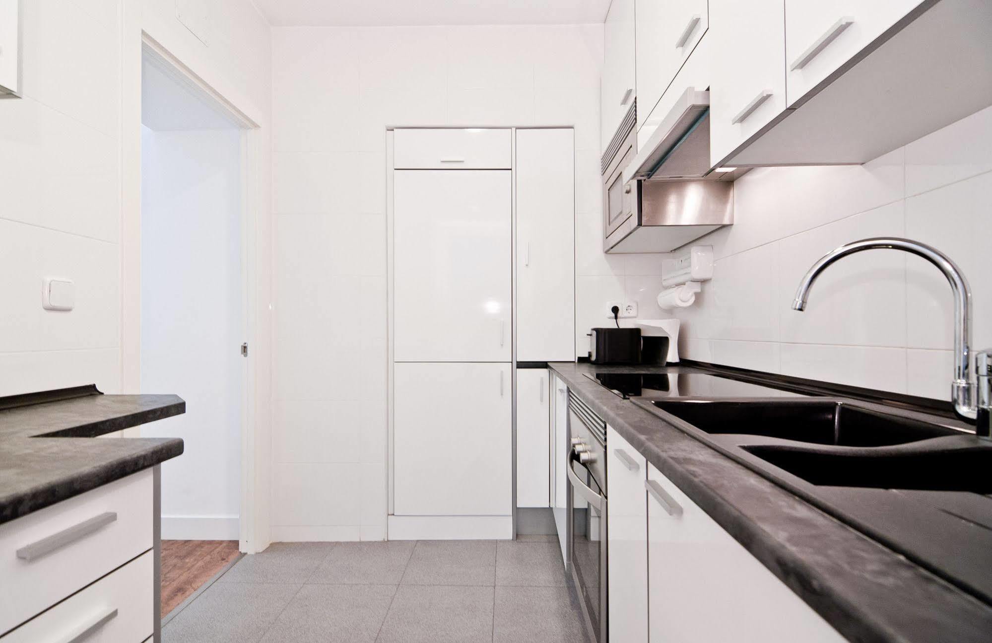 Apartamento Retiro Madryt Zewnętrze zdjęcie